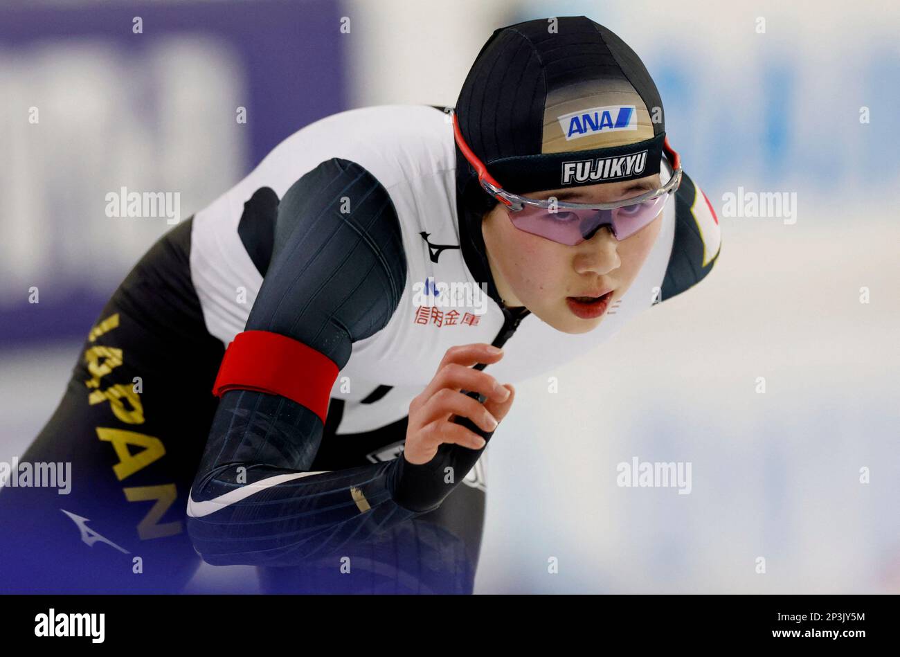 Speed Skating ISU World Speed Skating Championships Thialf