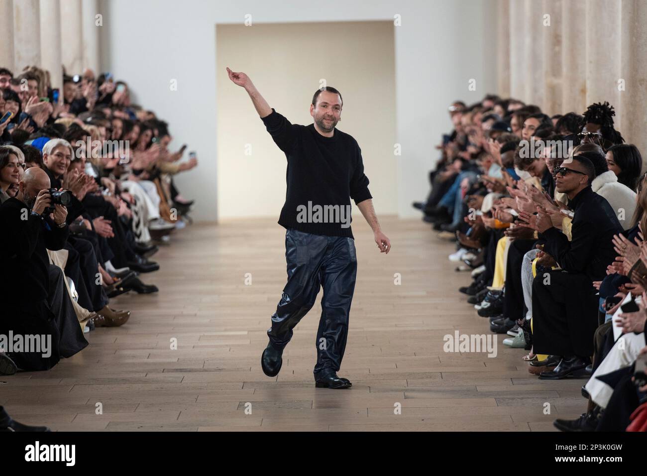 Who Is Bruno Sialelli?