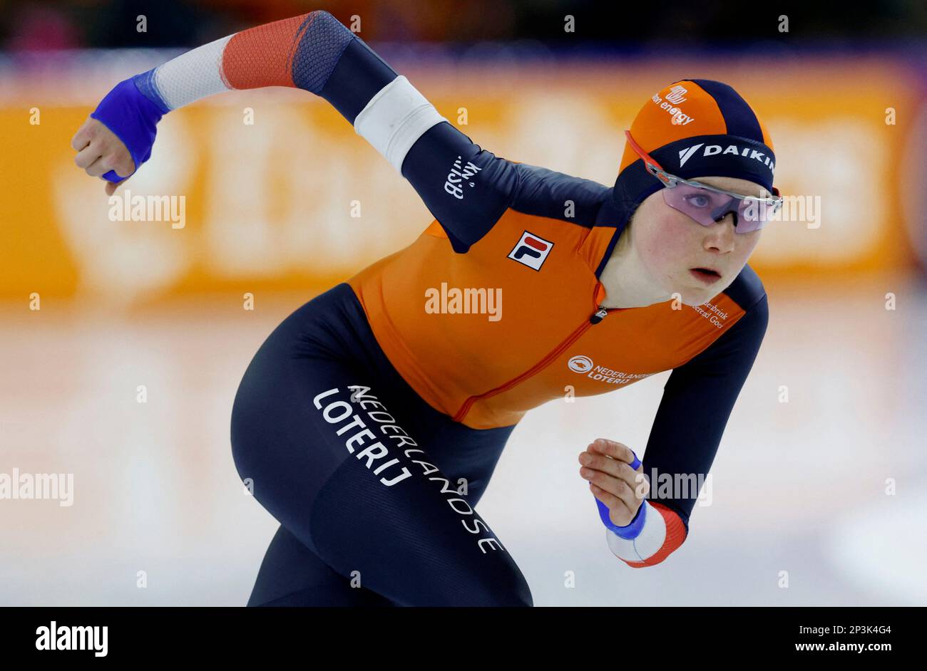 Speed Skating ISU World Speed Skating Championships Thialf