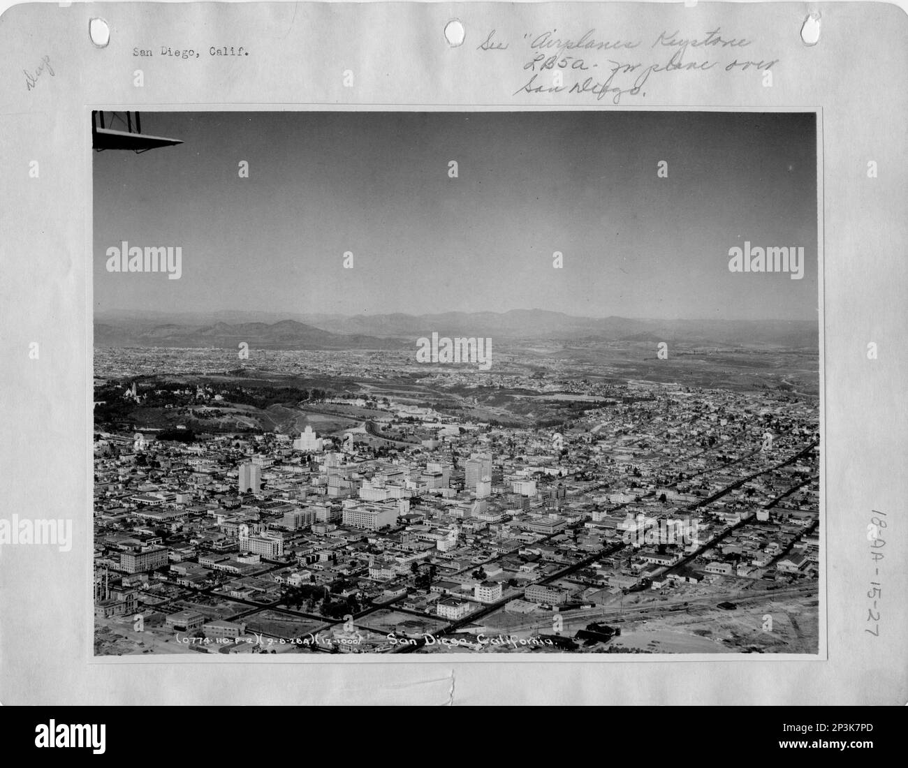 california-san-diego-aerial-photograph-stock-photo-alamy
