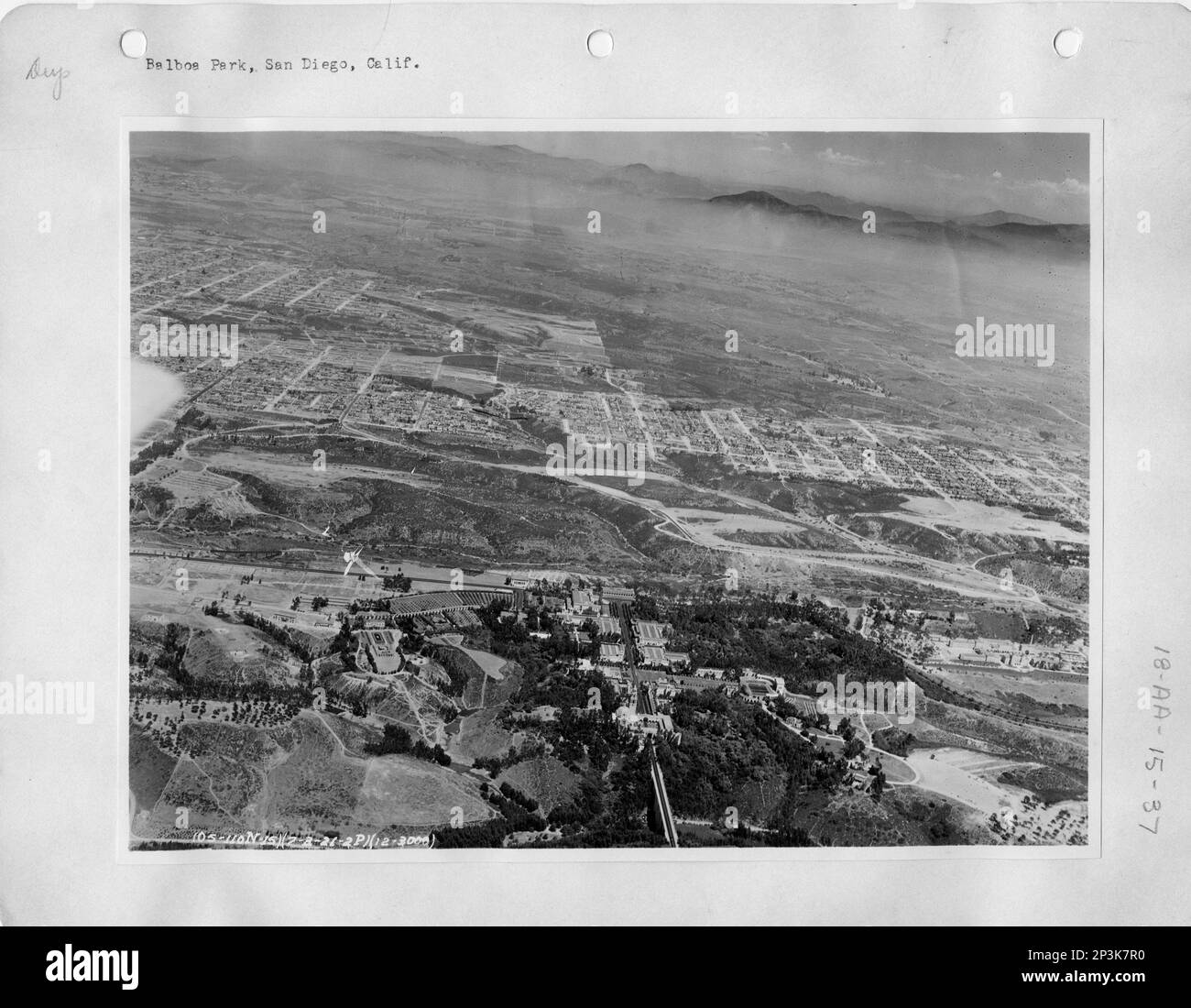 california-san-diego-aerial-photograph-stock-photo-alamy