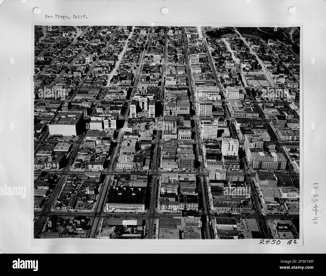 california-san-diego-aerial-photograph-stock-photo-alamy