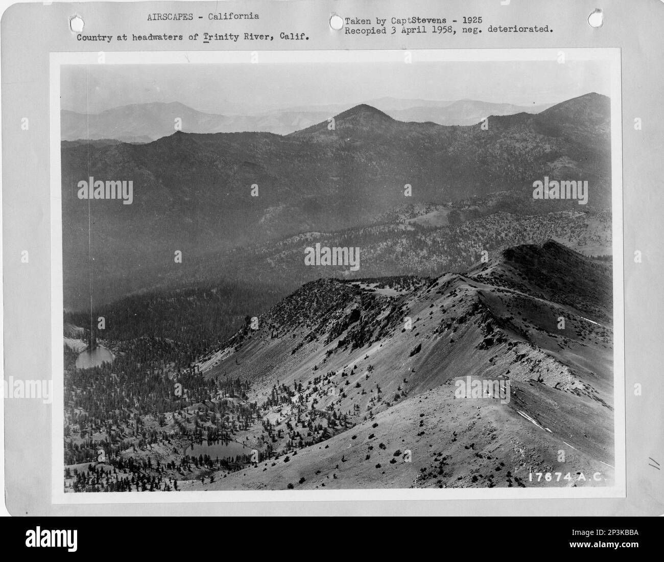 California Sulphur Spring Valley through Treasure Island, Aerial