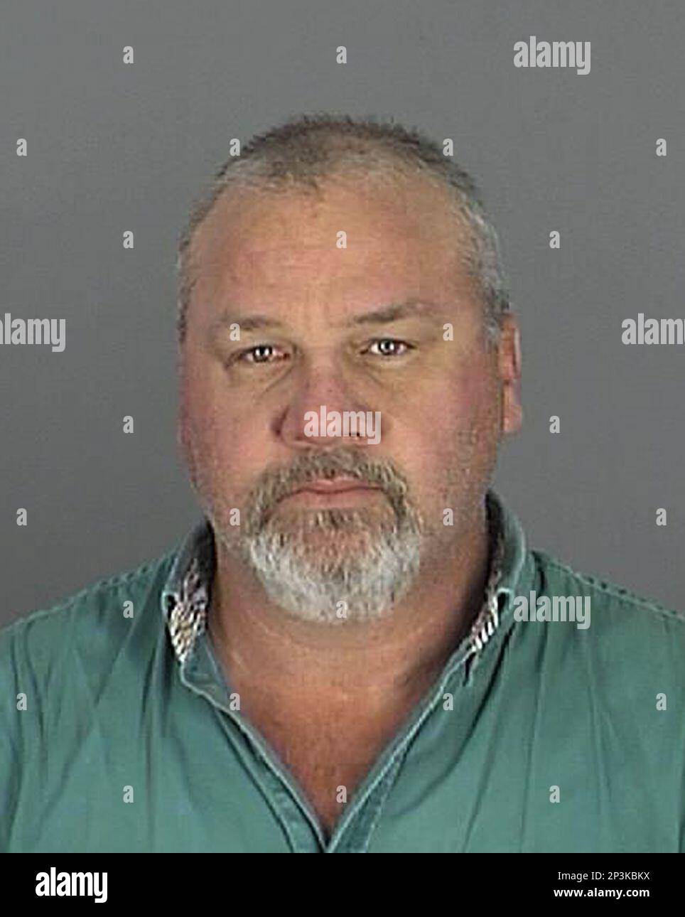 In this undated booking photo released by the Pasco County Sheriff's