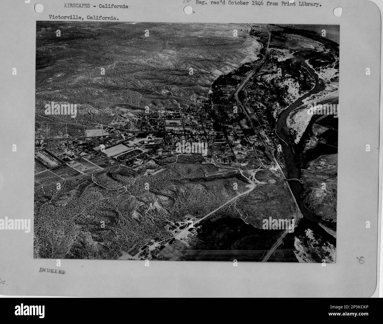 California Willows, Aerial Photograph Stock Photo Alamy