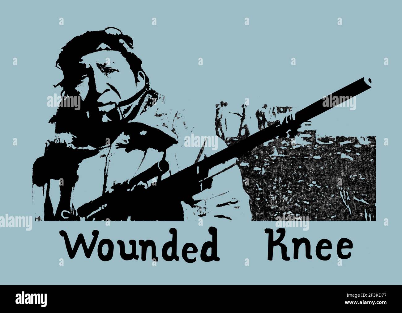 American indian movement wounded knee