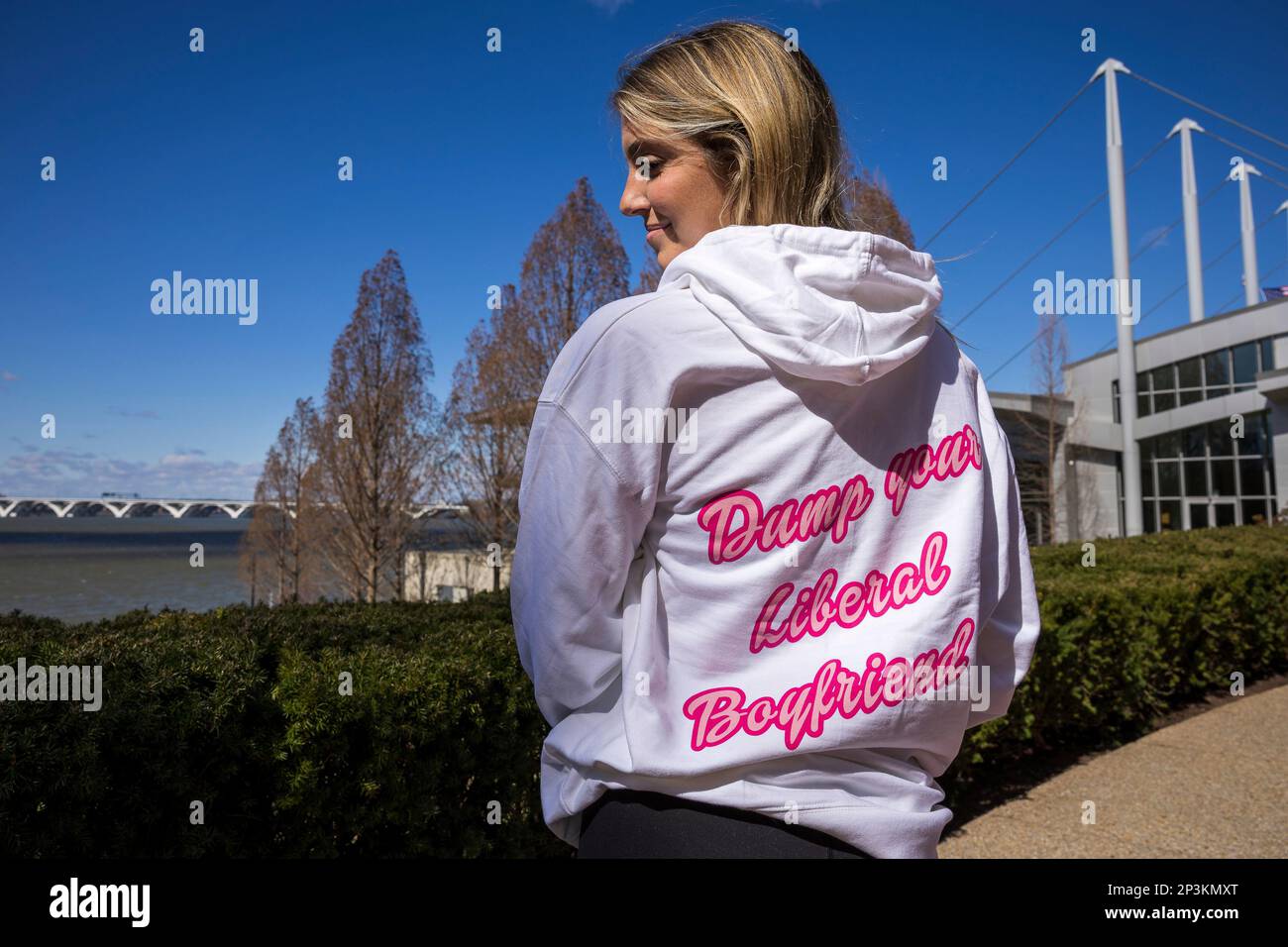 Sweatshirt that says college clearance