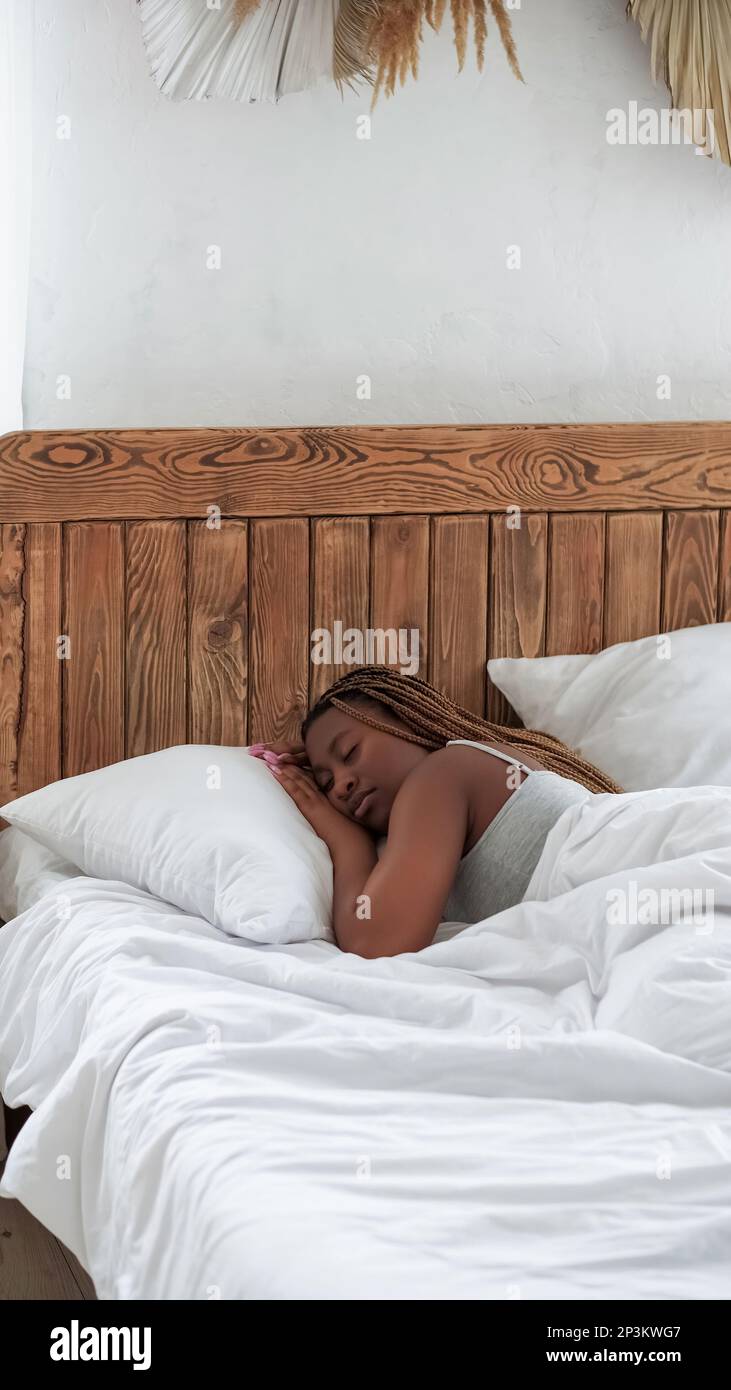 lazy sleeping bed
