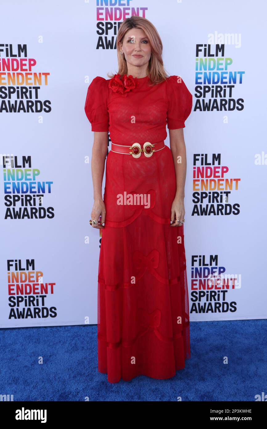 Sharon Horgan Attends The 2023 Film Independent Spirit Awards On March Sharon Horgan Attends The 2023 Film Independent Spirit Awards On March