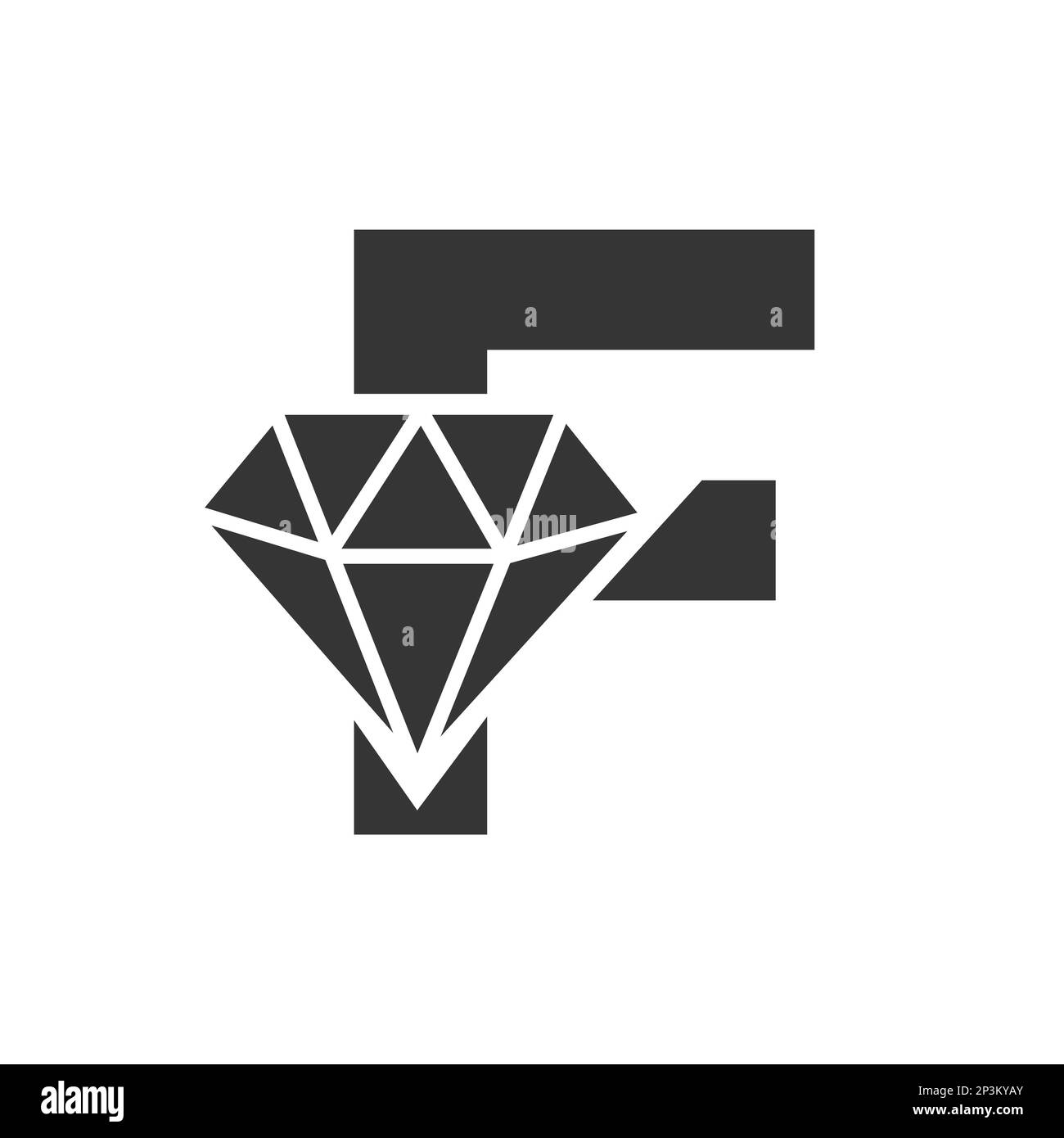 Diamond f hi-res stock photography and images - Alamy