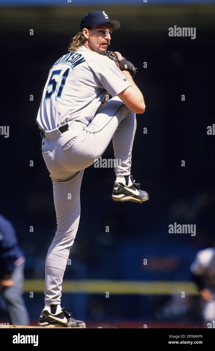 Randy Johnson Mariners