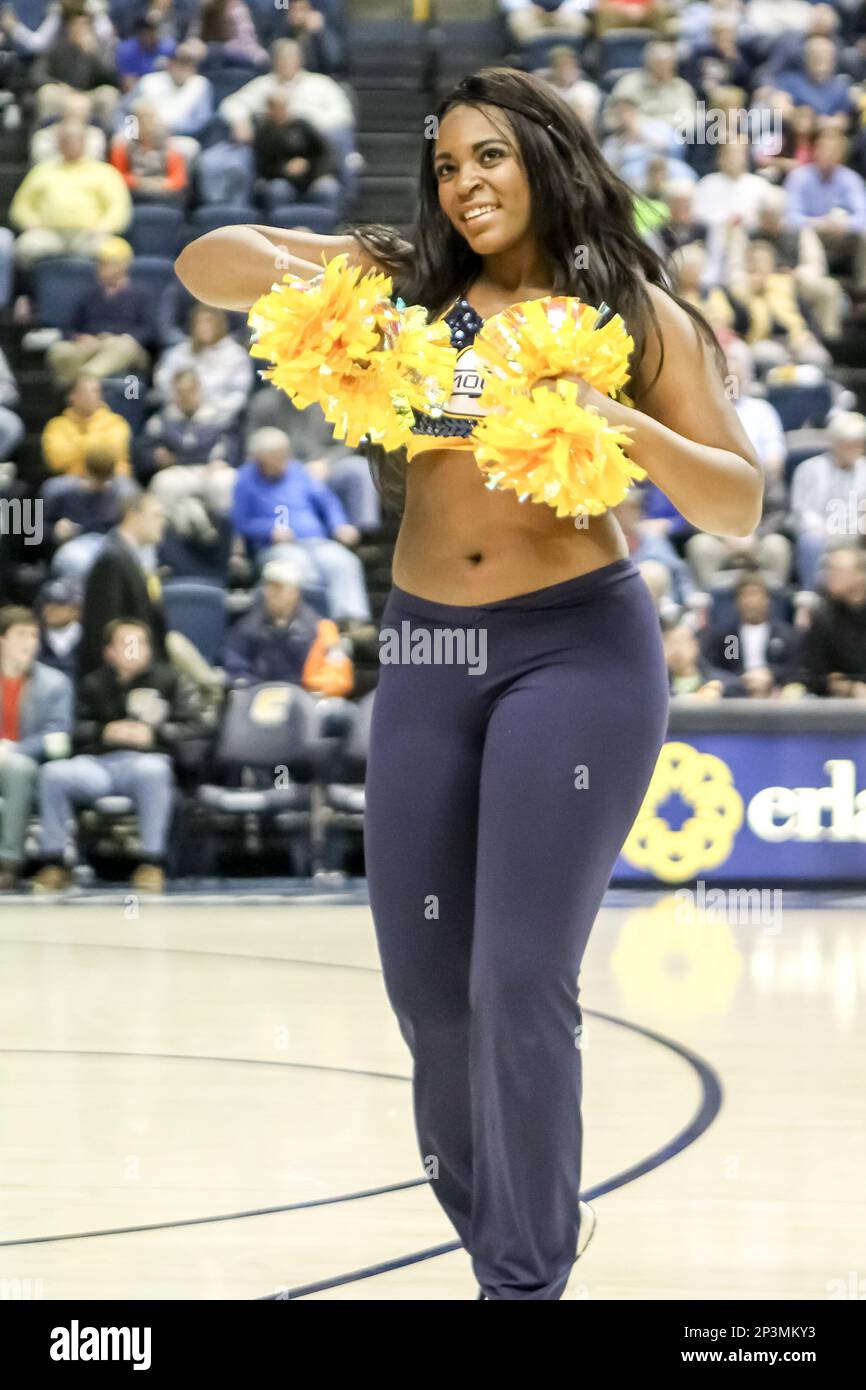 Jan. 5, 2015 Chattanooga Sugar Mocs dance team were back in class and
