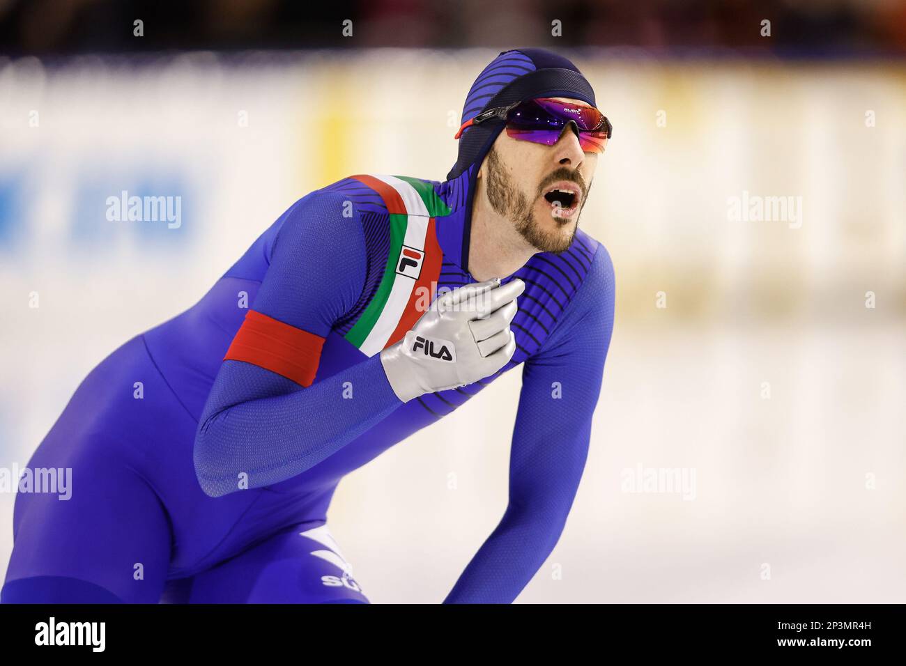 HEERENVEEN, Thialf Ice Stadium, 05032023 , season 2022 / 2023 , World