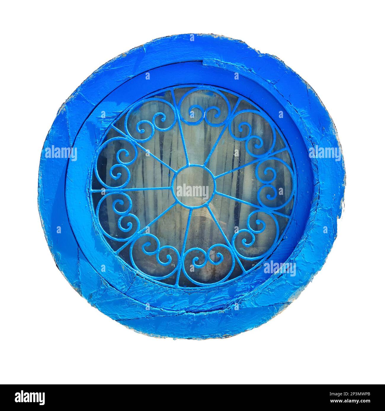 Traditional house sidi bou tunis Cut Out Stock Images & Pictures - Alamy