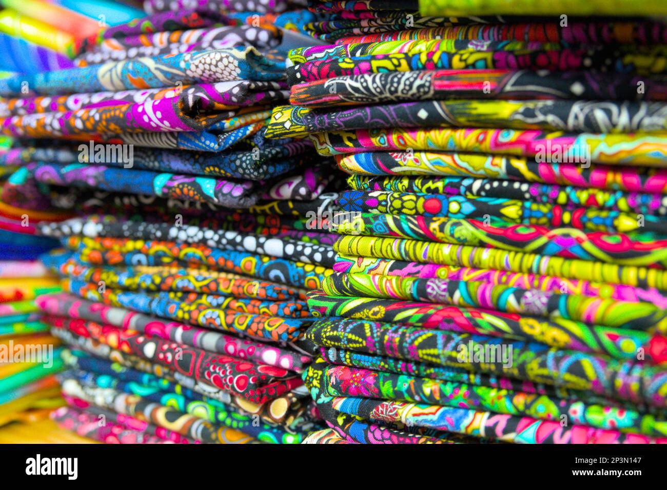 Fabrics retail store atelier hi-res stock photography and images - Alamy