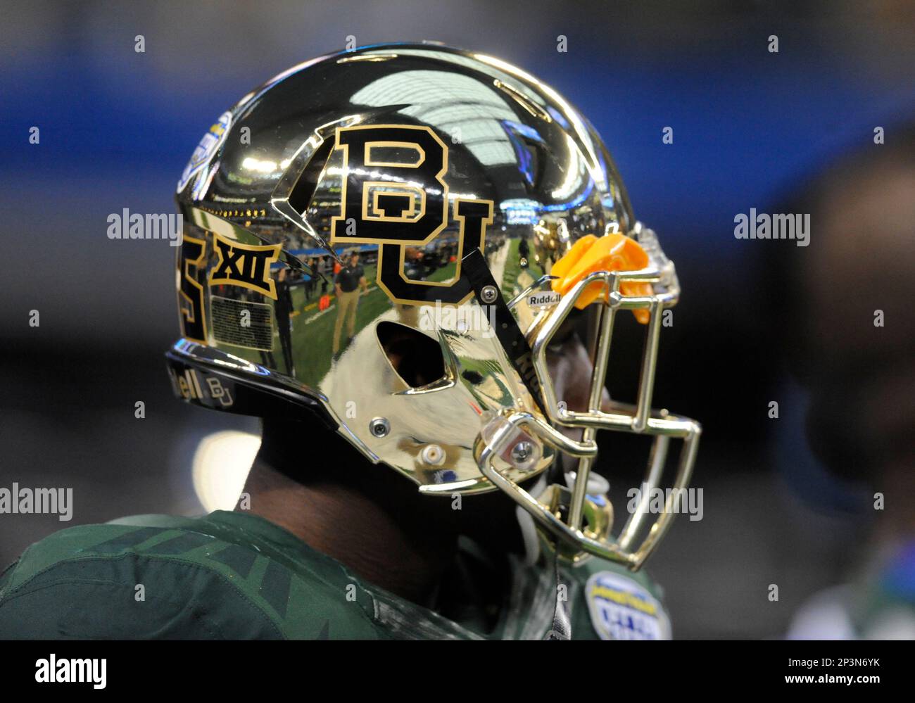 baylor football gold helmets Bears Riddell Speed Mini Helmet Based on one of the most popular on BREAKING: Baylor football announces major