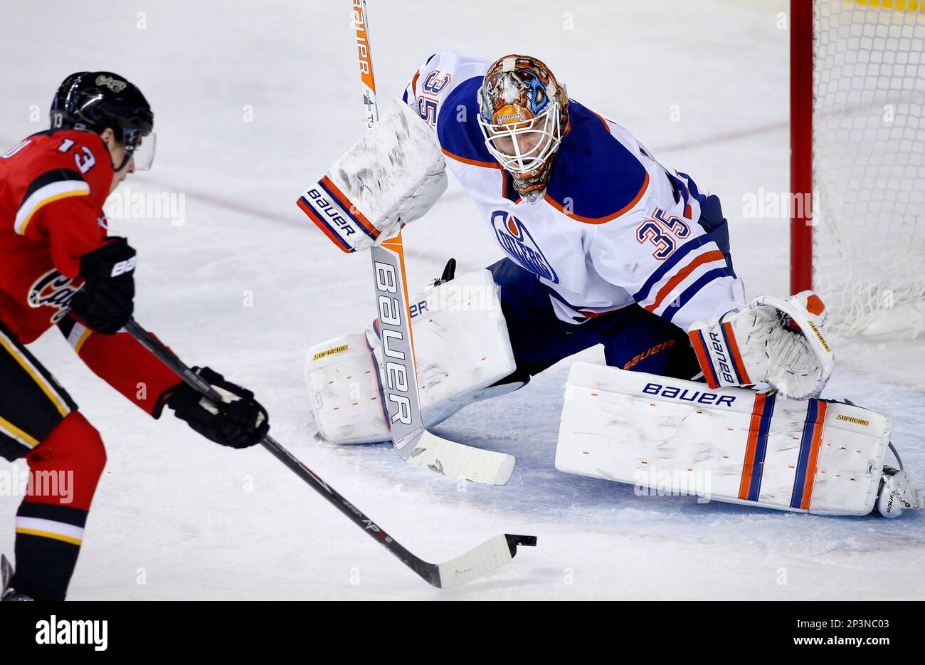 Viktor Fasth Oilers