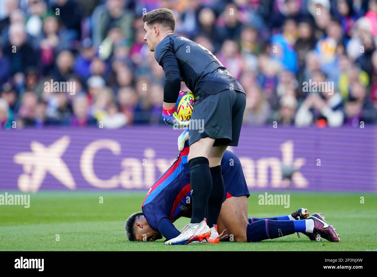 Barça Drama Ter Stegen Geschockt Araujo Übernimmt Was Jetzt Passiert - s4pecy9