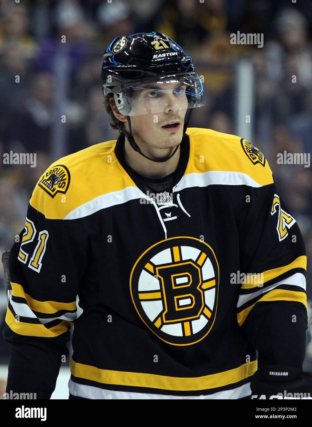 With Carl Soderberg gone, what will Bruins do with Loui Eriksson?