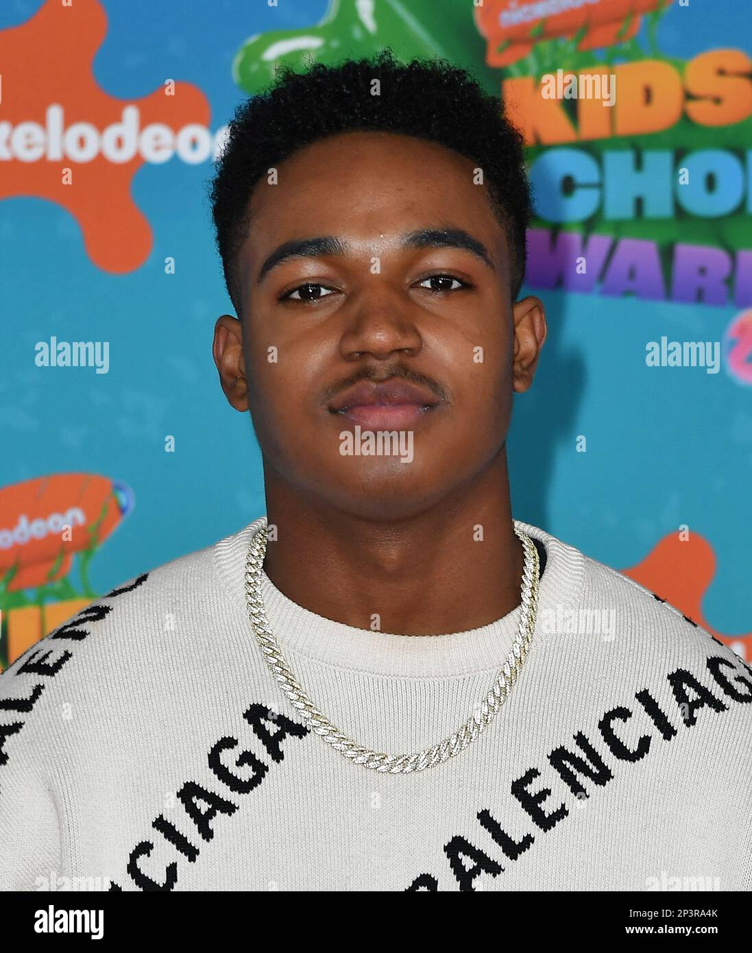 Los Angeles, USA. 04th Mar, 2023. Issac Ryan Brown attends the 2023