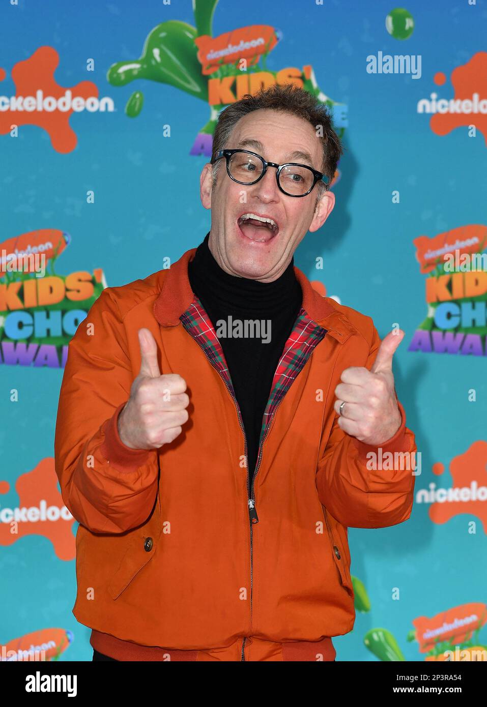 Los Angeles, USA. 04th Mar, 2023. Tom Kenny attends the 2023