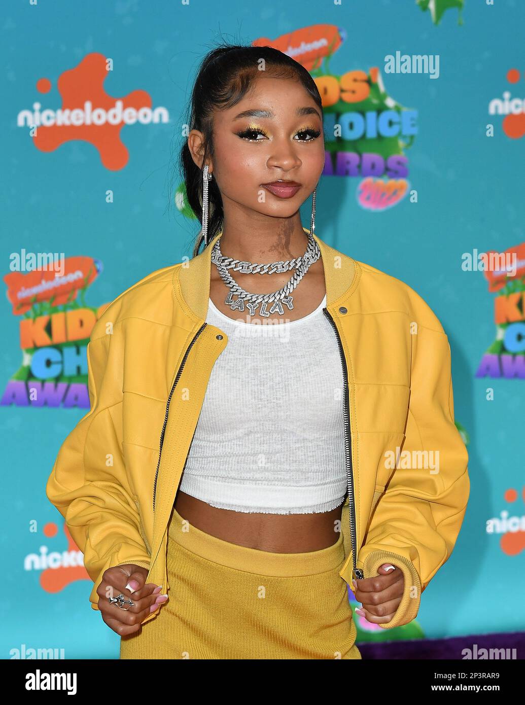 Los Angeles, USA. 04th Mar, 2023. That Girl Lay Lay aka Alaya High