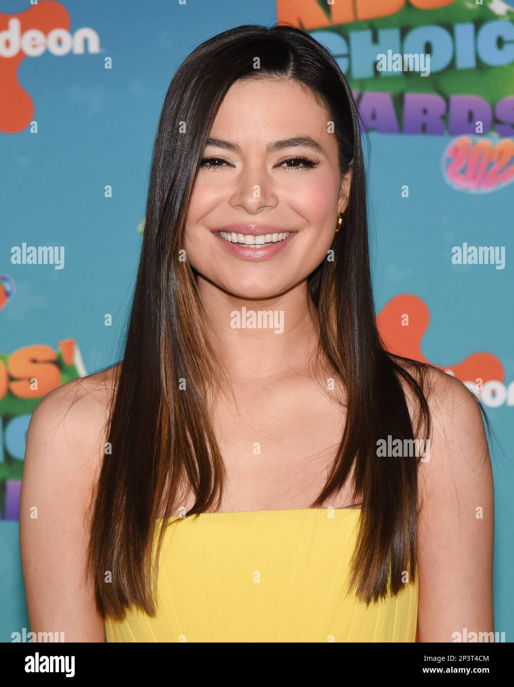 04 March 2023 Los Angeles California Miranda Cosgrove Nickelodeon 04 March 2023 Los Angeles California Miranda Cosgrove Nickelodeon