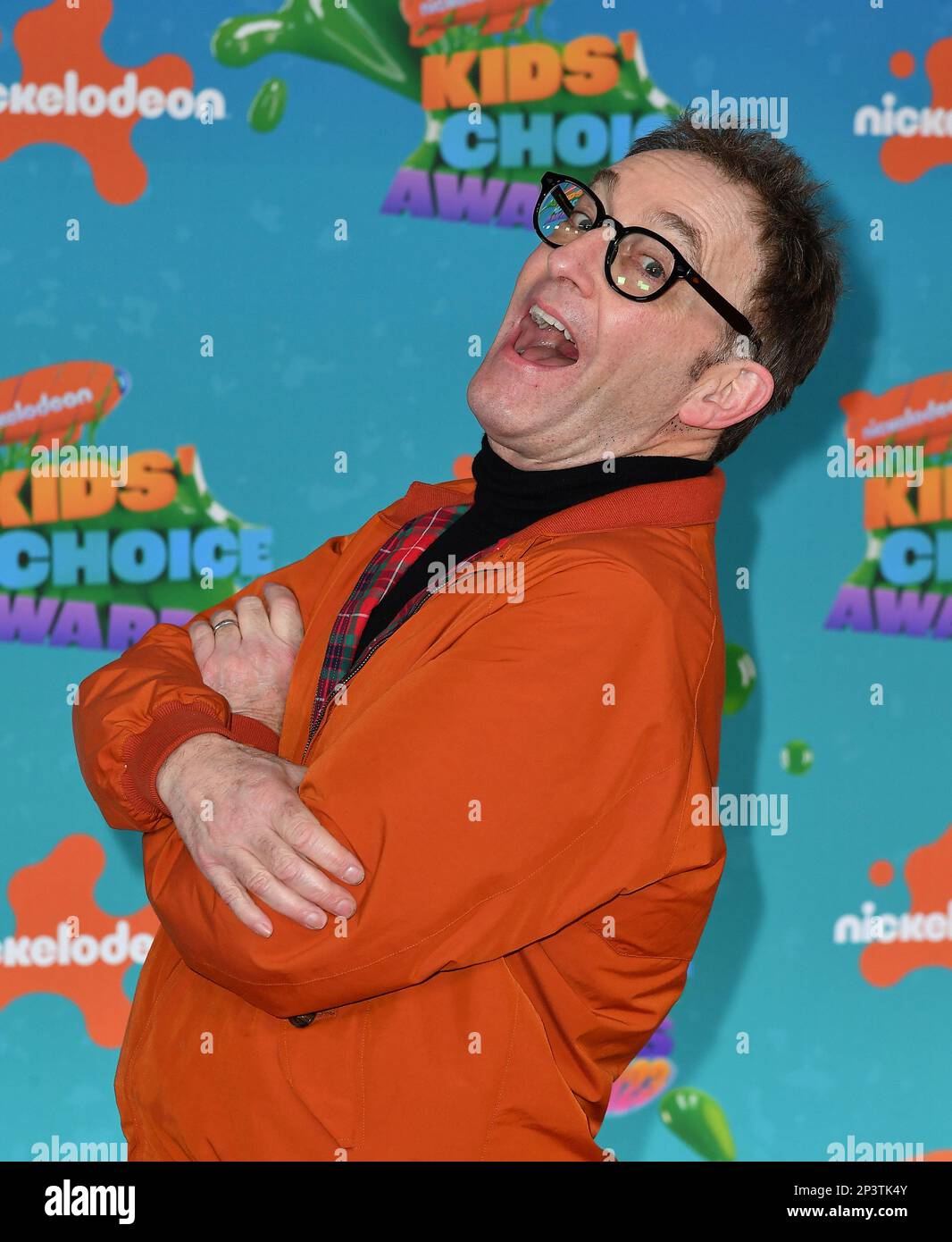 Los Angeles, USA. 04th Mar, 2023. Tom Kenny attends the 2023 ...