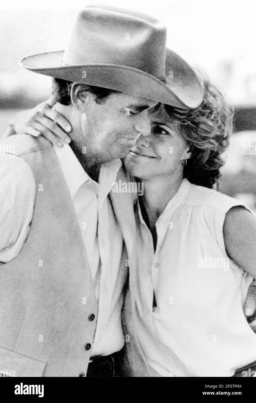 James Garner, Sally Field, onset of the Film, "Murphy's Romance