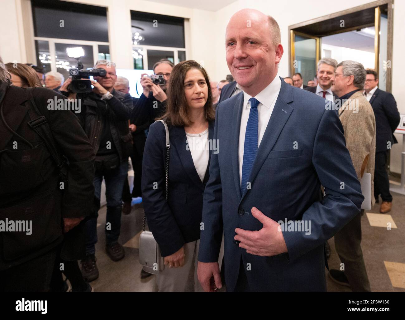 Wife kerstin hi-res stock photography and images - Page 2 - Alamy