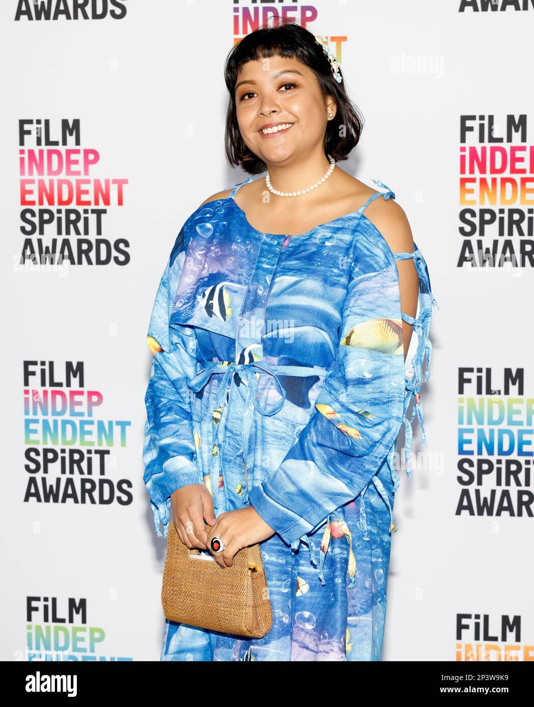 Santa Monica, California - March 04, 2023: Martika Ramirez Escobar