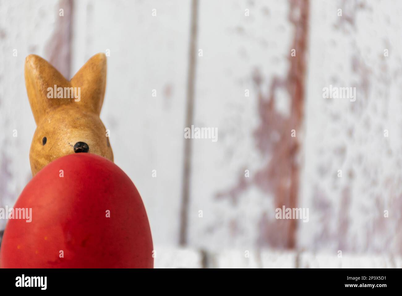 Easter eggs Stock Photo