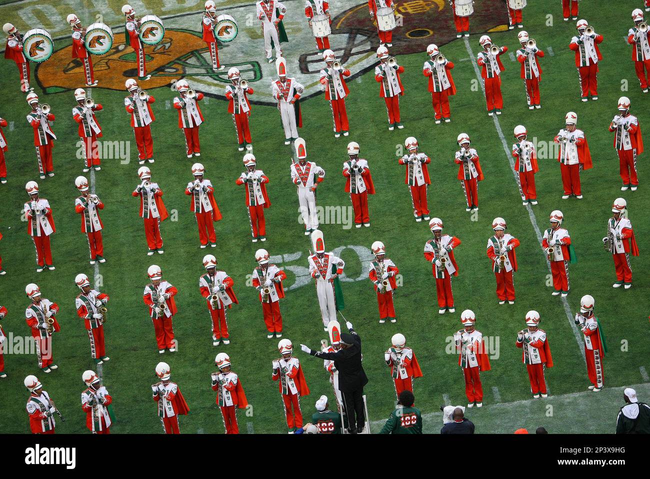 FAMU Marching 100