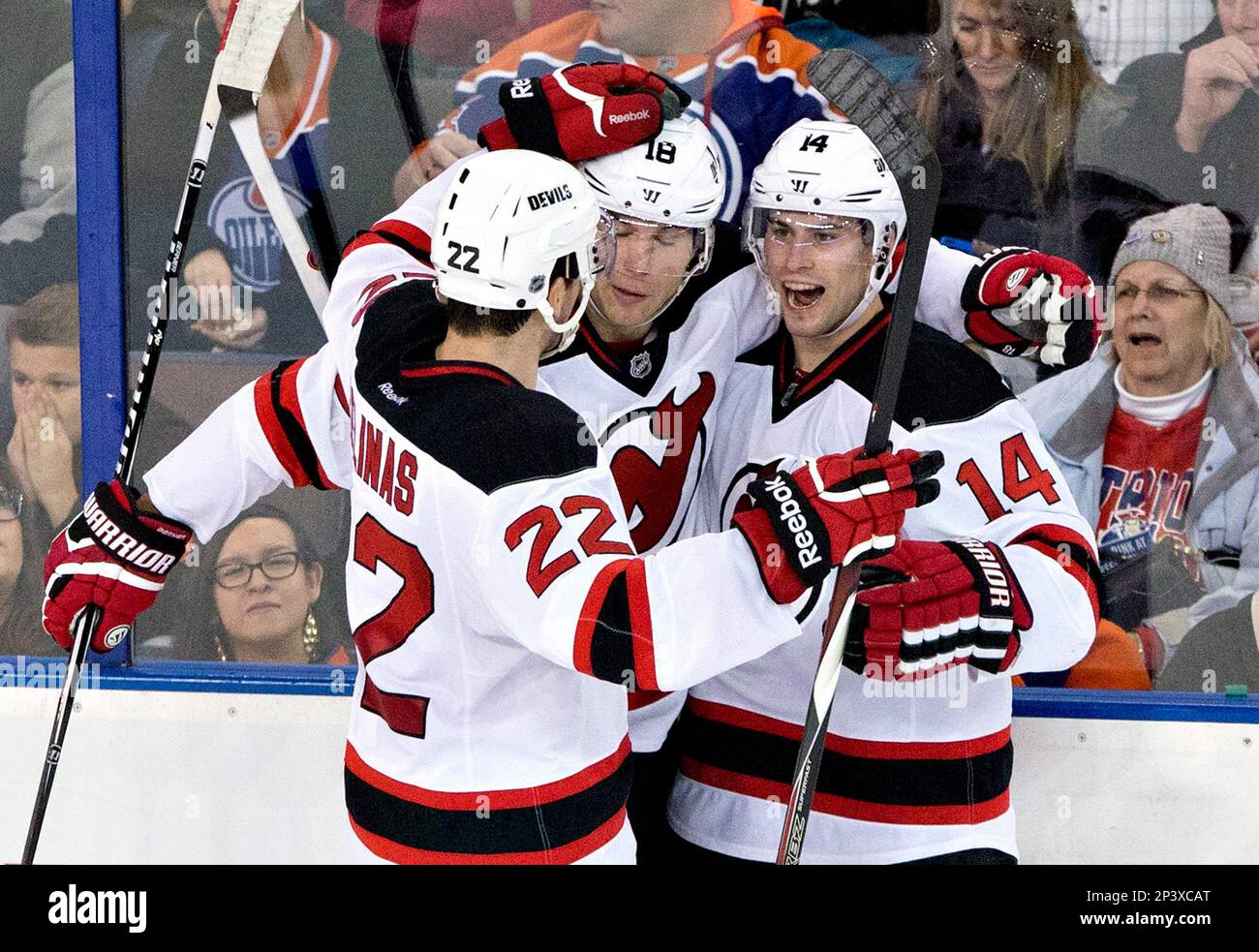 New Jersey Devils: My Henrique, It's Over Story