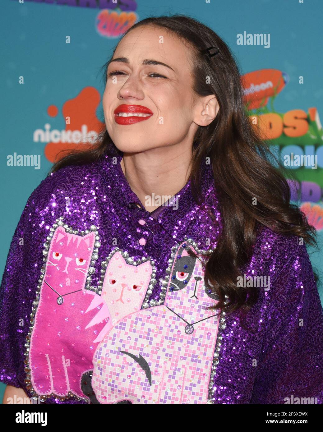 04 March 2023 Los Angeles, California Miranda Sings aka Colleen