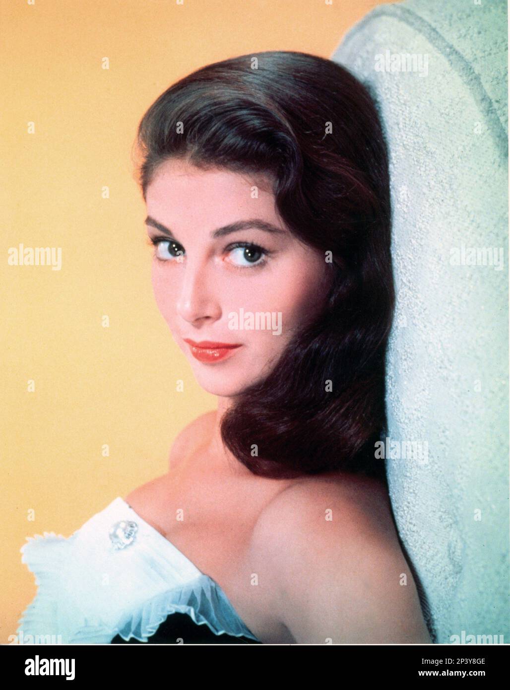 1953 c : the italian actress ANNAMARIA PIERANGELI ( PIER ANGELI ...