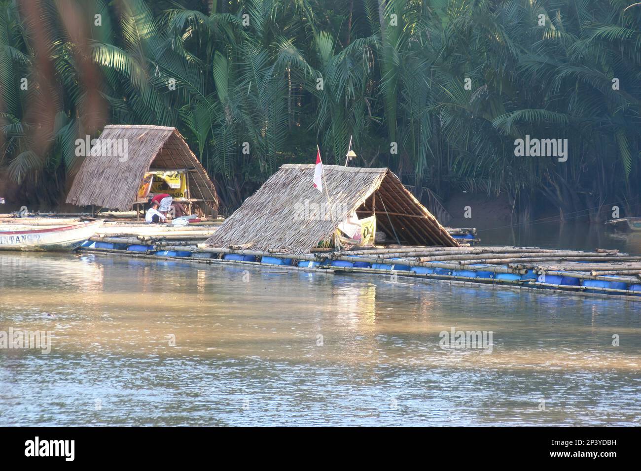 Jakarta indonesia river people hi-res stock photography and images - Alamy