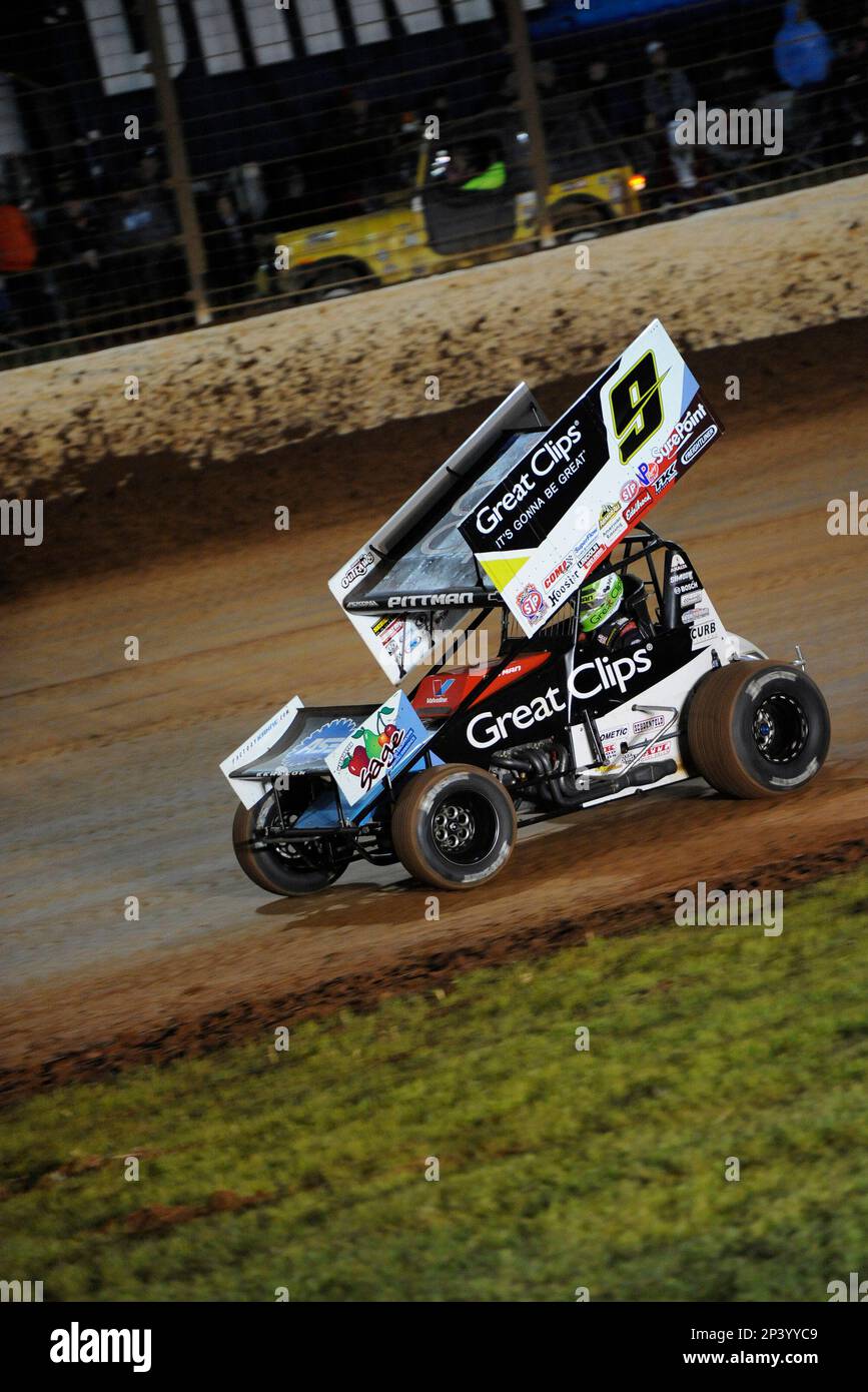 2014 November 08 | Saturday: Daryn Pittman (9) in the World Finals ...