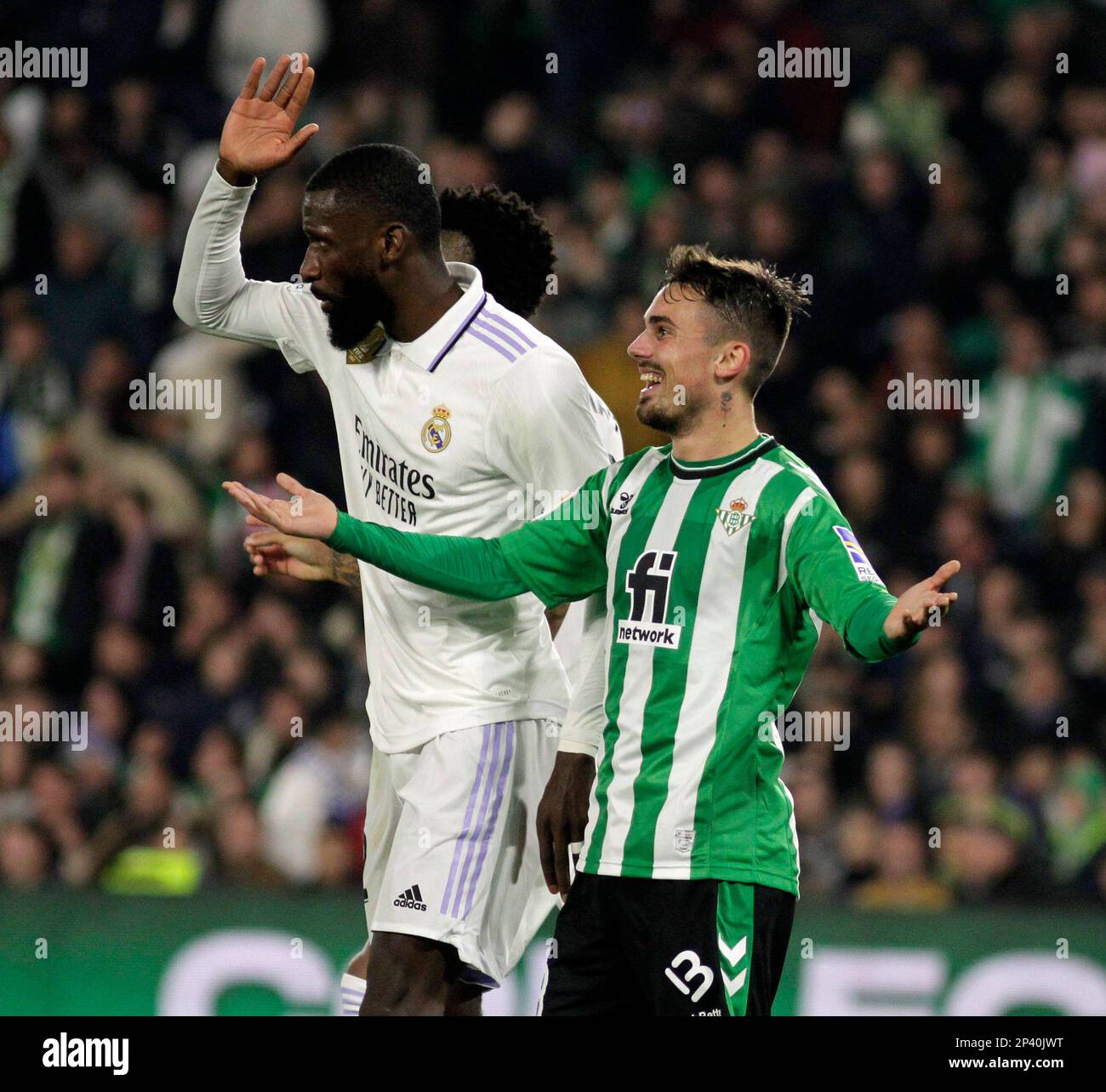 Real Betis Real Madrid Live La Liga Football Scores & Highlights