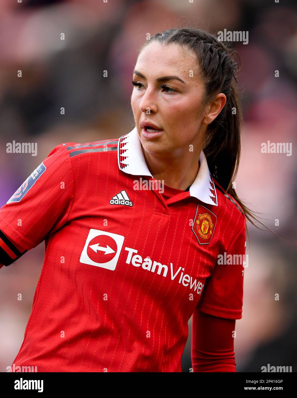Manchester united women zelem hi-res stock photography and images - Alamy