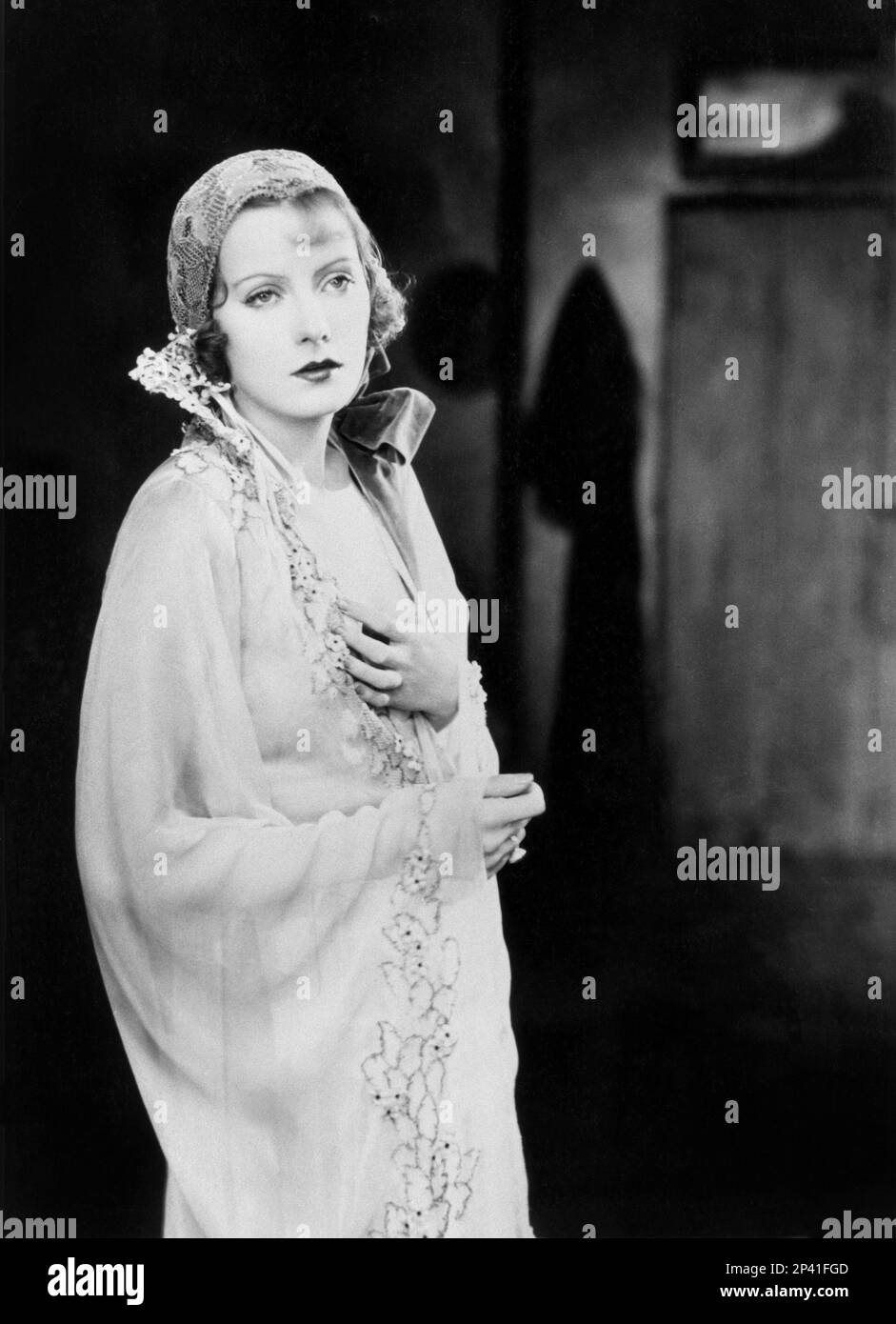 Fred niblo greta garbo hi-res stock photography and images - Alamy