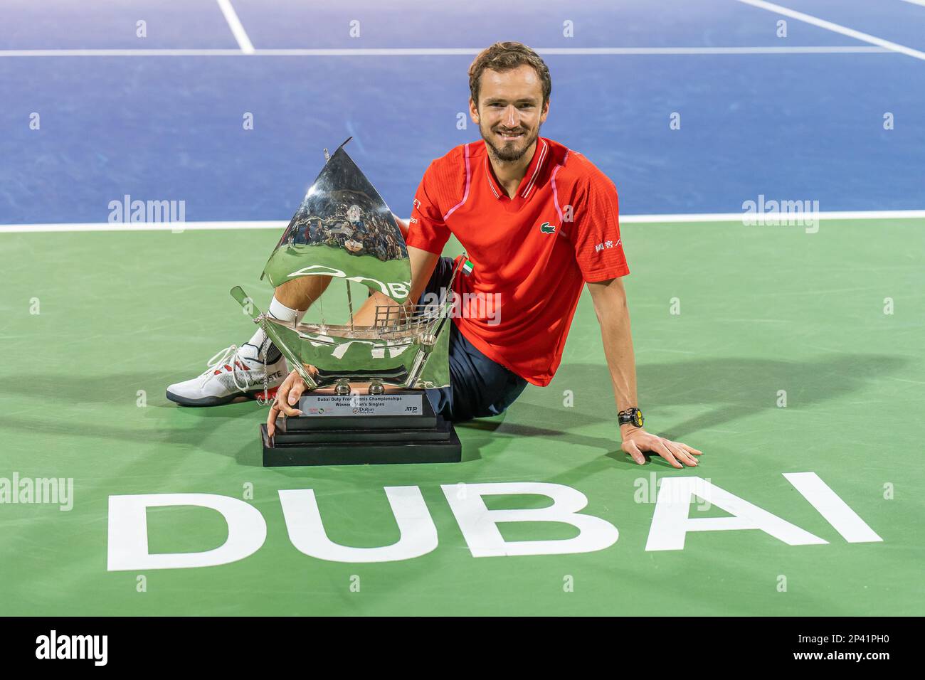 Photos: WTA Day 6 in Dubai through the lens - Dubai Duty Free Tennis  Championships