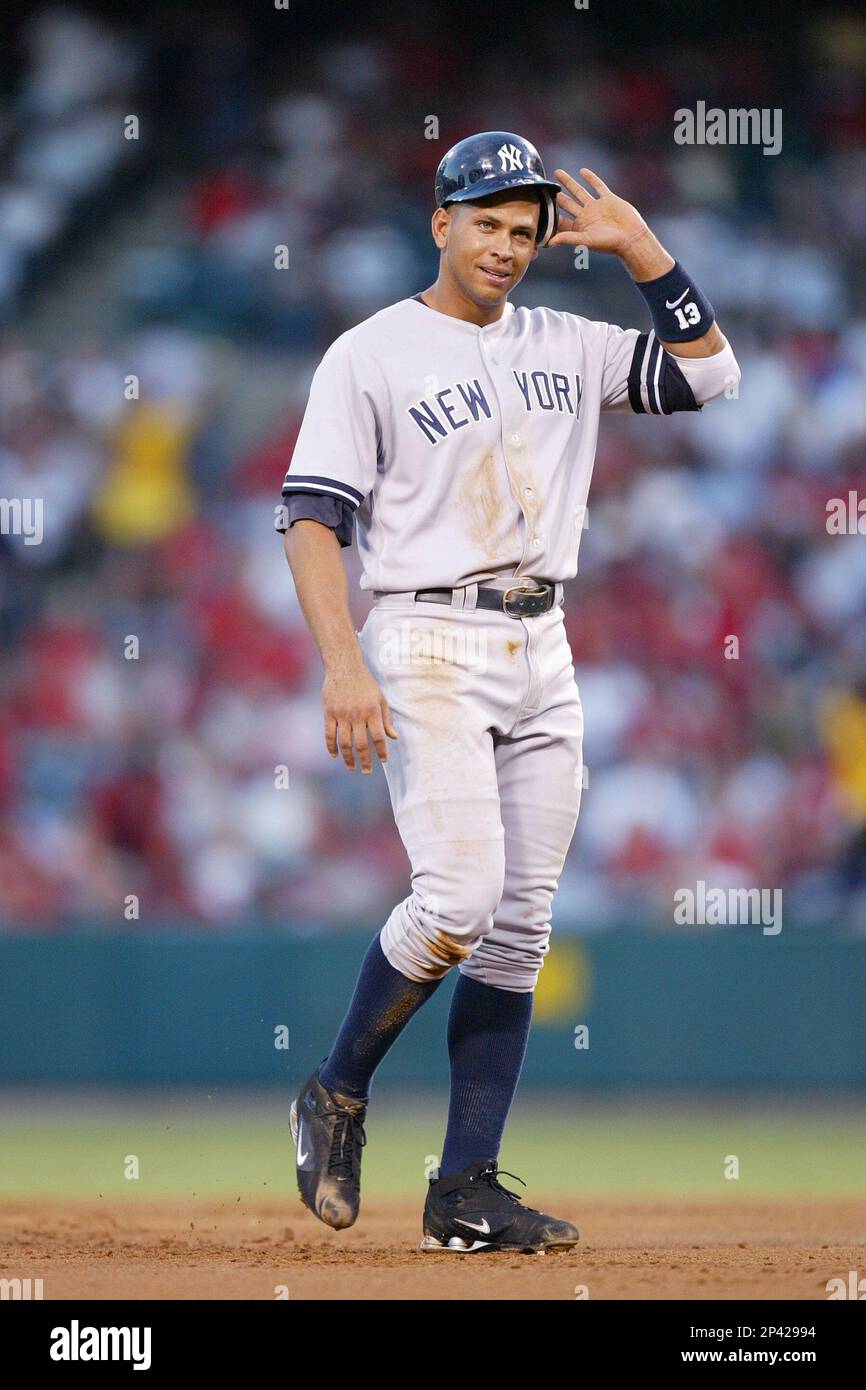 Alex Rodriguez  Four Seam Images