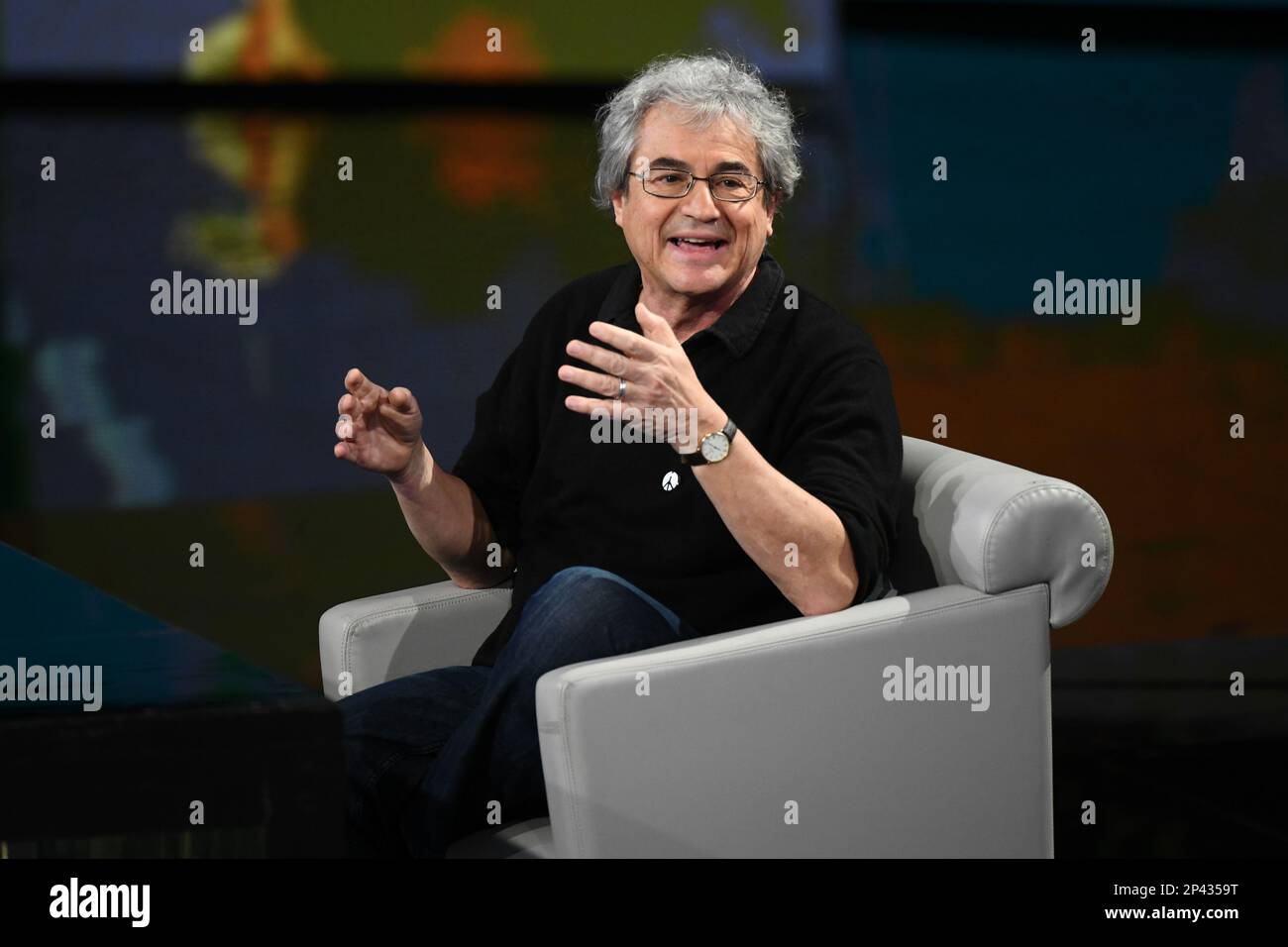 105 Carlo Rovelli Stock Photos, High-Res Pictures, and Images