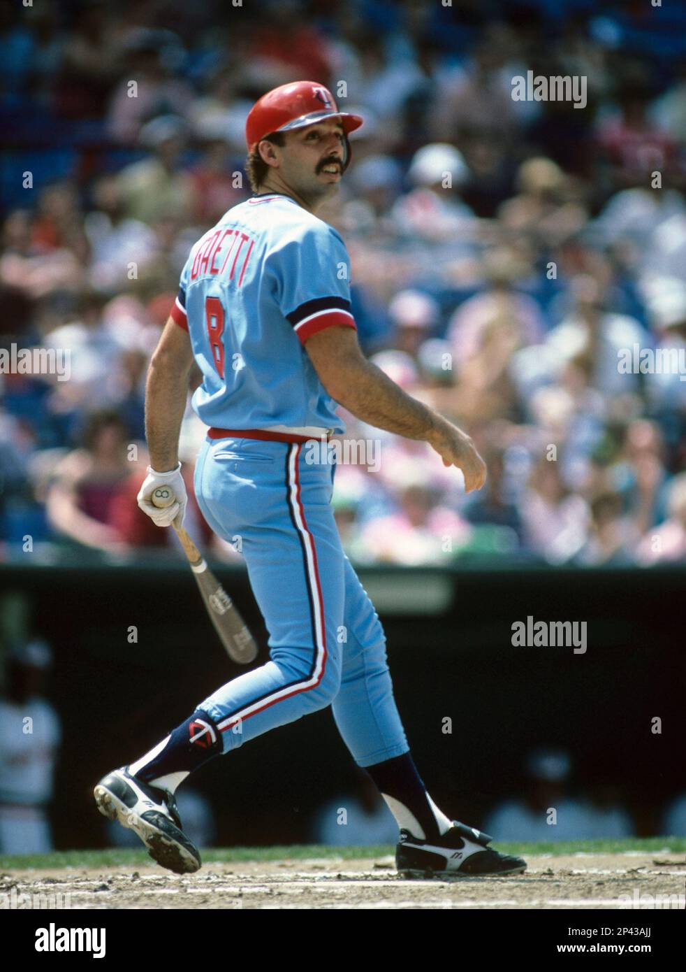 What Ever Happened To Gary Gaetti???