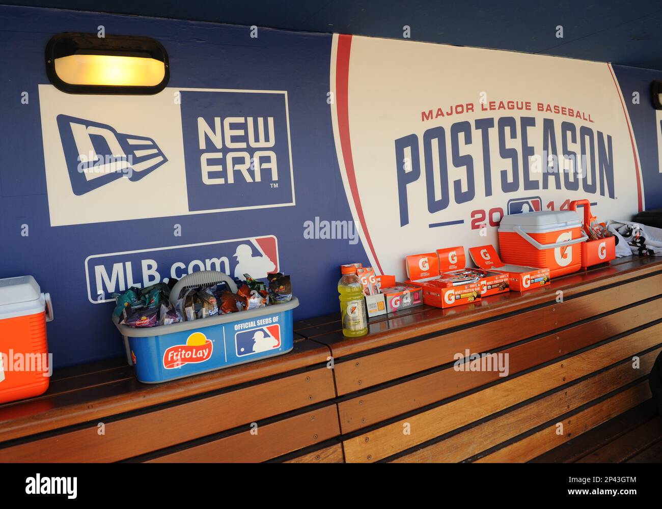 Snacks & Water - Full Season