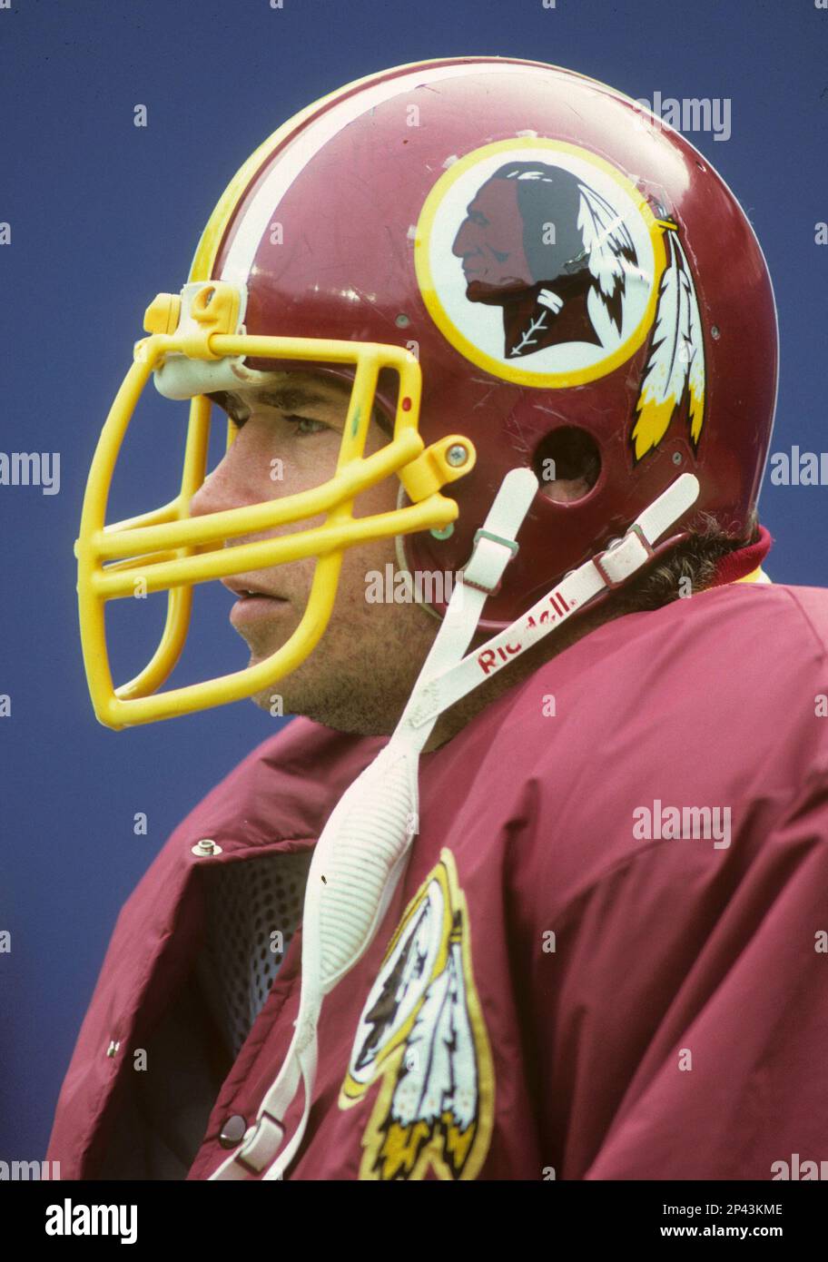 NFL FILE John Riggins of the Washington Redskins. Riggins was
