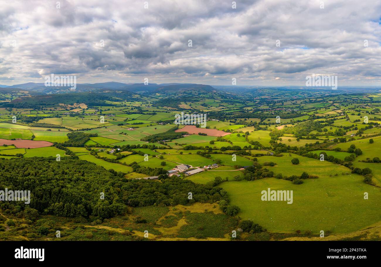 Welsh rural hi-res stock photography and images - Alamy