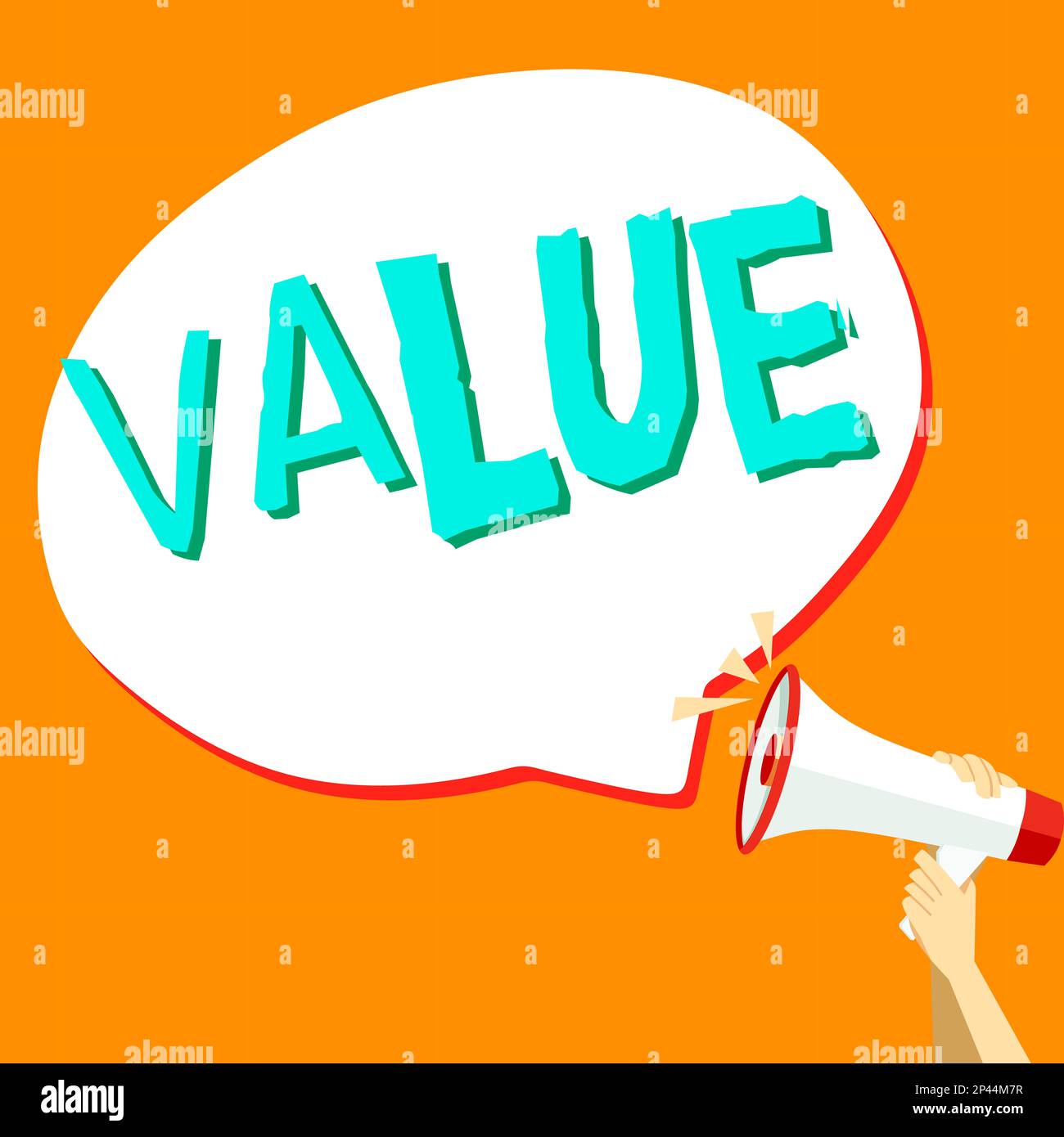 Inspiration showing sign Value. Word Written on principles or standards behaviour judgement what