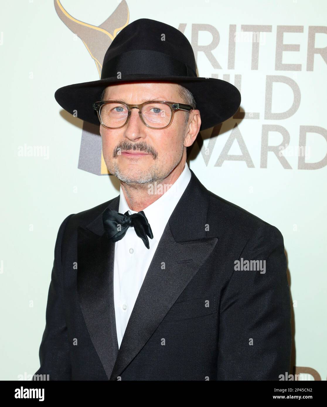 Todd Field arrives at The 2023 Writers Guild Awards held at The